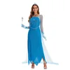 Azul (vestido único)