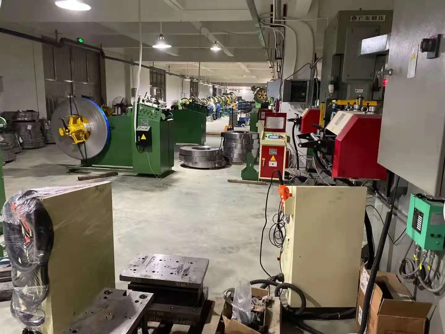 Jiang Xi Jin Bai Cheng Hardware Co., Ltd. 3