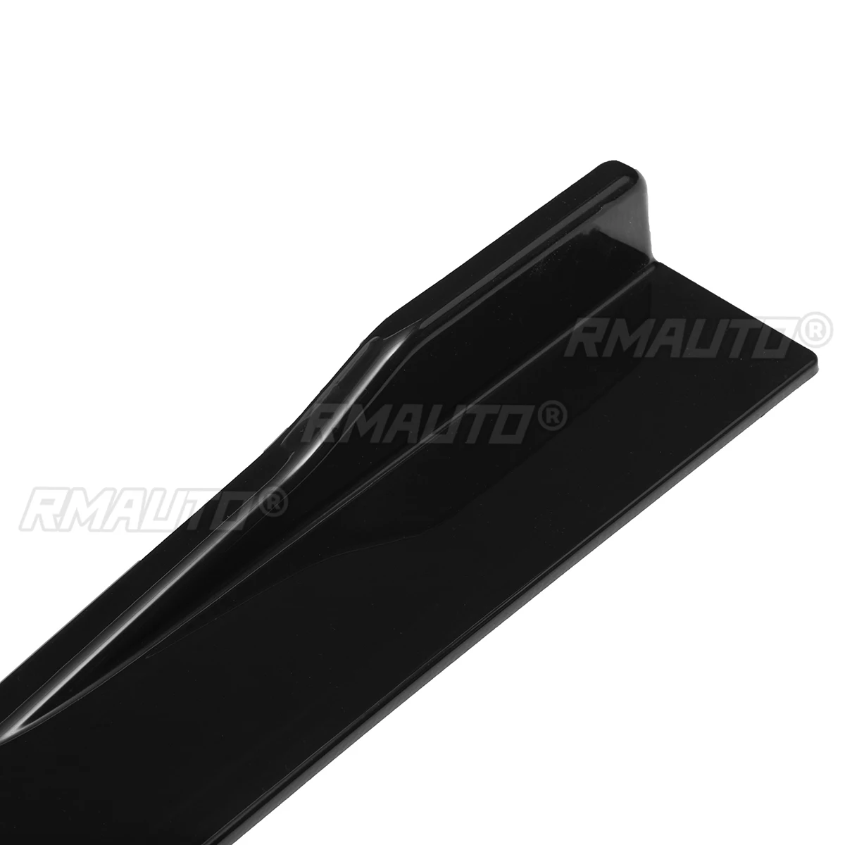 ミキティ For Mazda 2 3 5 6 Pair Side Skirts Extension Rocker Panel