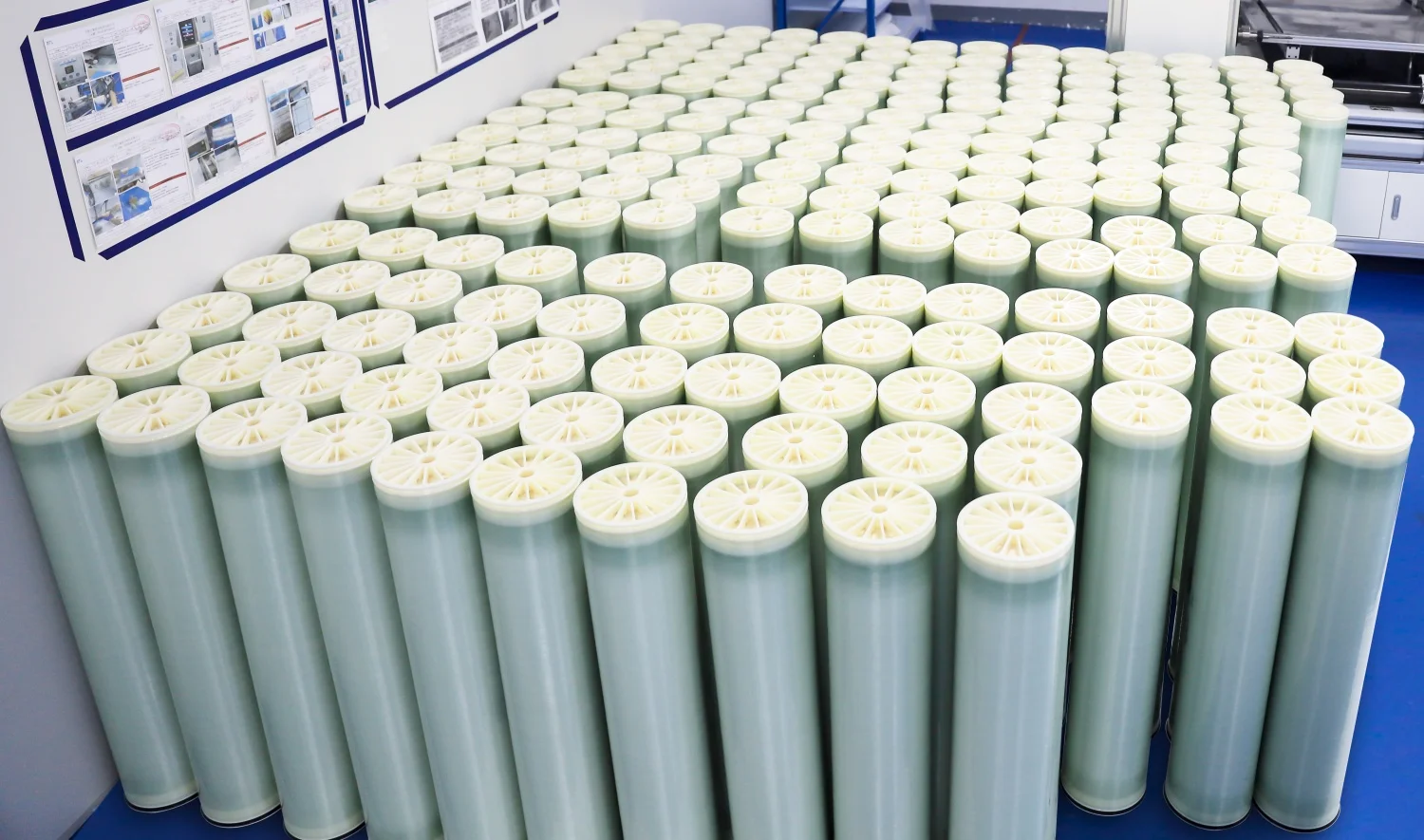 JHM  SW8040-400 Reverse Osmosis RO Membrane Element for Sea Water Desalination