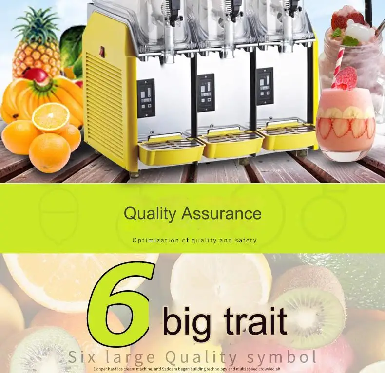 Used slush machine for sale