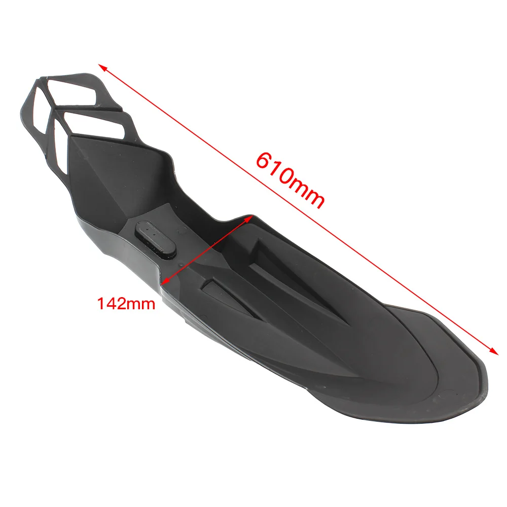 Мотоциклетные крылья, Универсальные Передние мотоциклетные Брызговики, мотоциклетные крылья для Kawasaki Honda Suzuki, мотоциклетные крылья для внедорожников