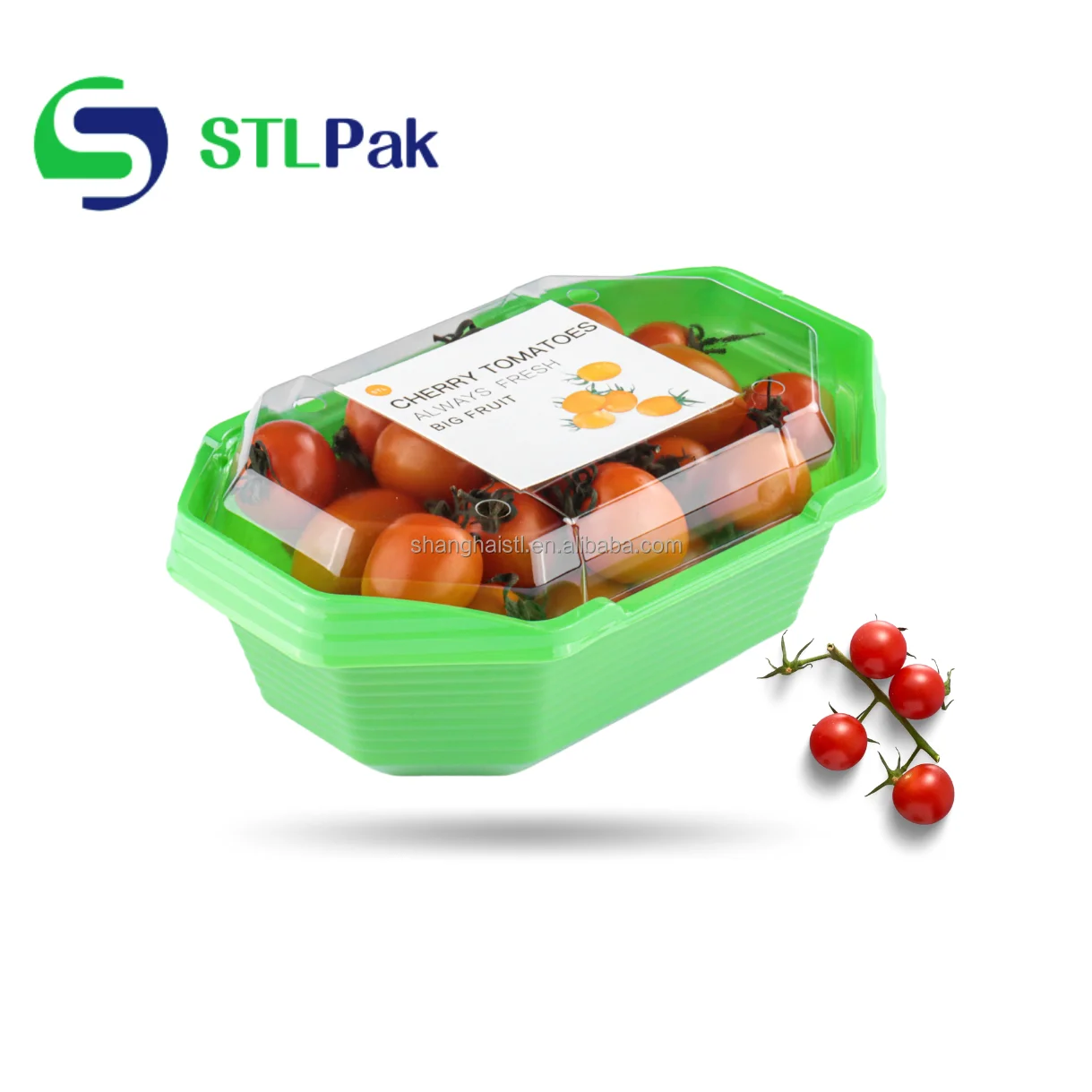 Manufacturer Supply Fruit Vegetable Boxes 24oz 32oz 16oz Food Container