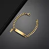 gold Fishbone