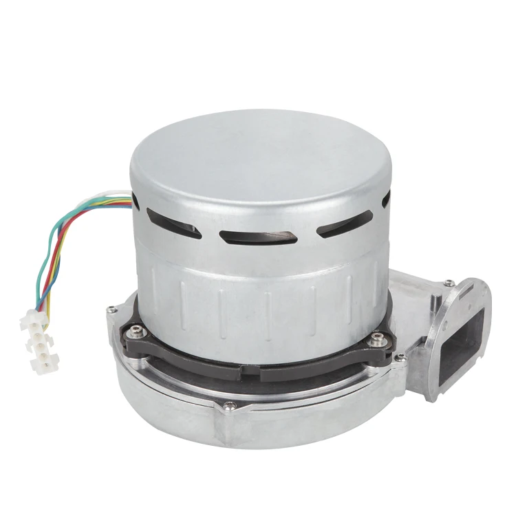 Bldc Brushless Fan, Tangential, 2-stage - detail 34