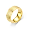 8mm Gold