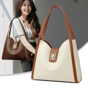 New Design  Fashionable Women's Large Wallet High-end Handbag Classic and Simple Tote Bag for Women