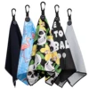 Serviette de golf