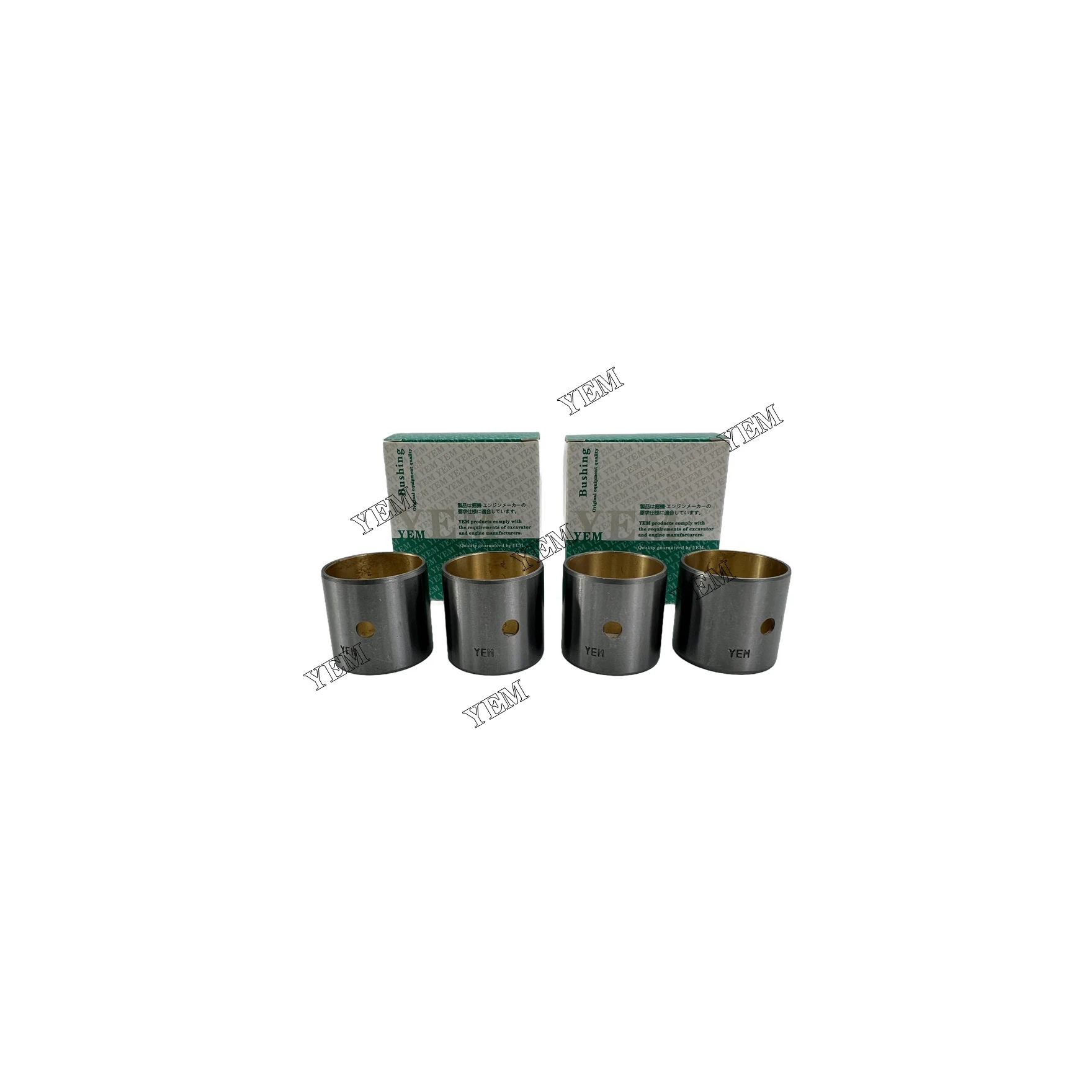 Excavator Parts 4DQ3 Connecting Rod Bush Engine Repair Kit for Mitsubishi Diesel Engine Spare Parts