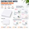Custom Paper Sticky Notes