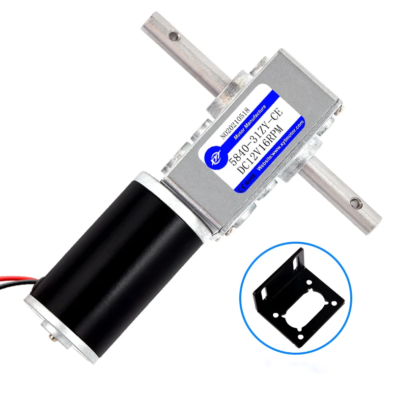 MOTORE A MAGNETE permanente 24 Volt DC generatore di energia per