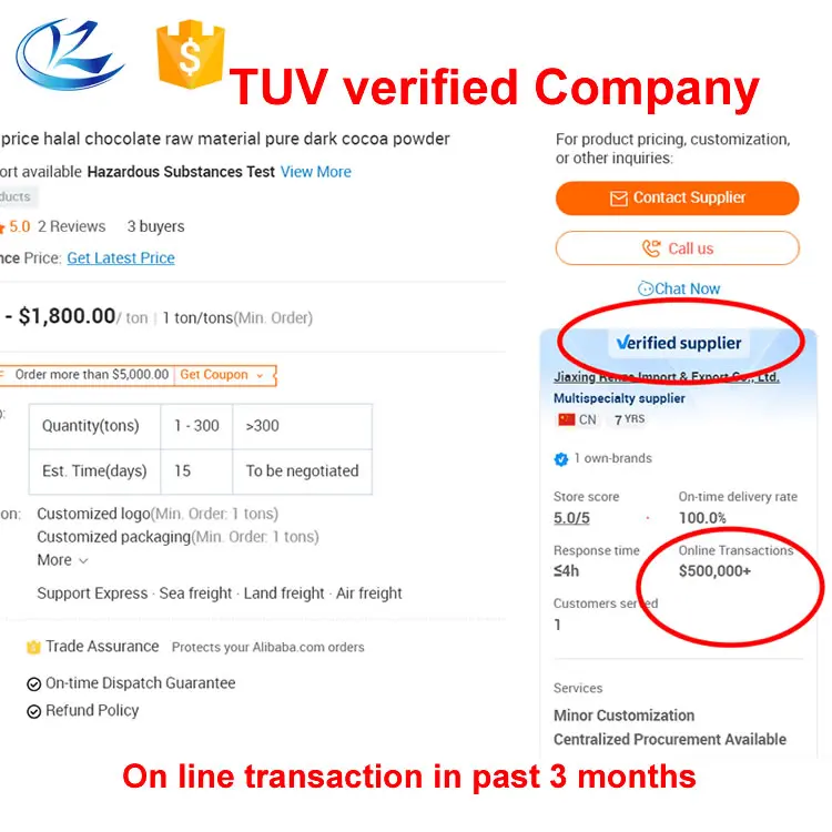 High Quality Natural Vanillic Acid 4-Hydroxy-3-methoxybenzoic Acid CAS 121-34-6 Cheap Price