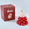 Parfum de rose rouge