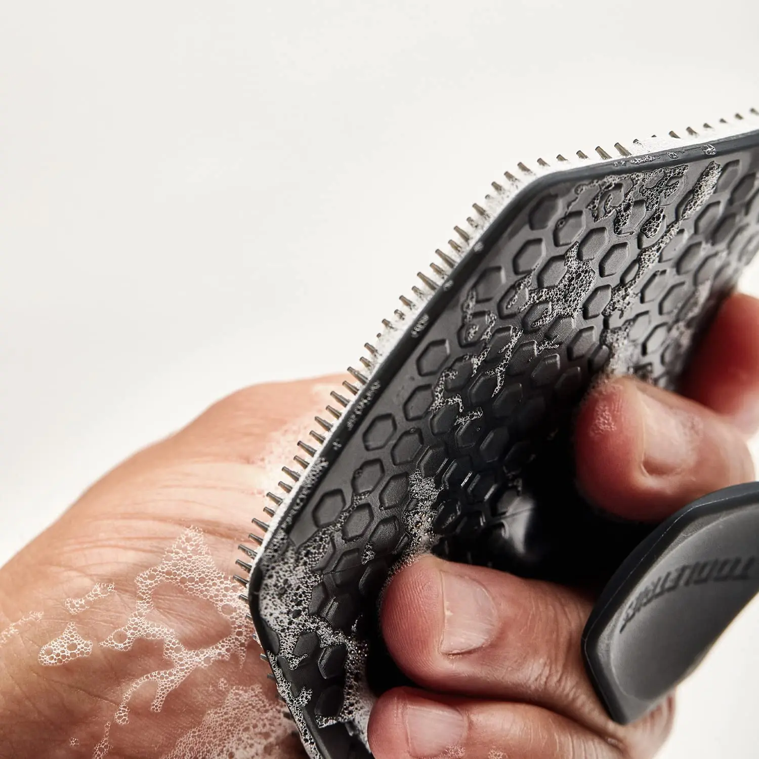 Most Popular Silicone Baby Bath Brush Hair Head Washing Comb Silicone