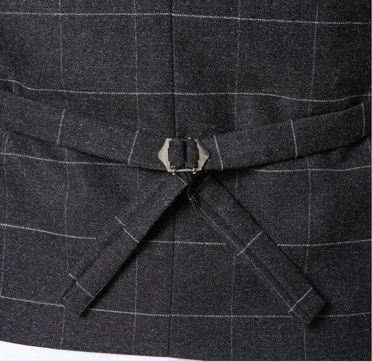Fast Delivery Low MOQ 3 Pieces Formal Cheap Men Wedding Suits,party Male Suits,wedding M aperçu 4