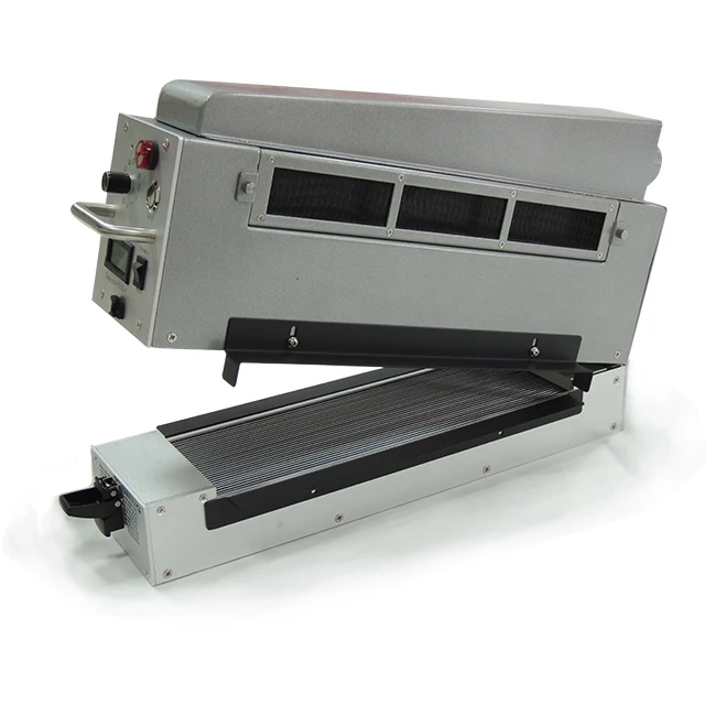 UV LED Curing Ink Lamp Light High Power 385nm UV LED Curing System for Flexo Label Printing