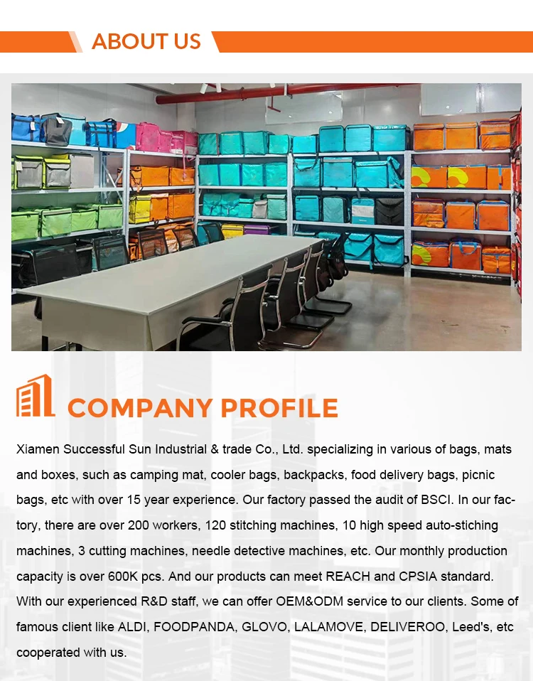 product premium insulated grocery bags picnic cooler bag large capacity reusable thermal food carrier tote insulation bag-8