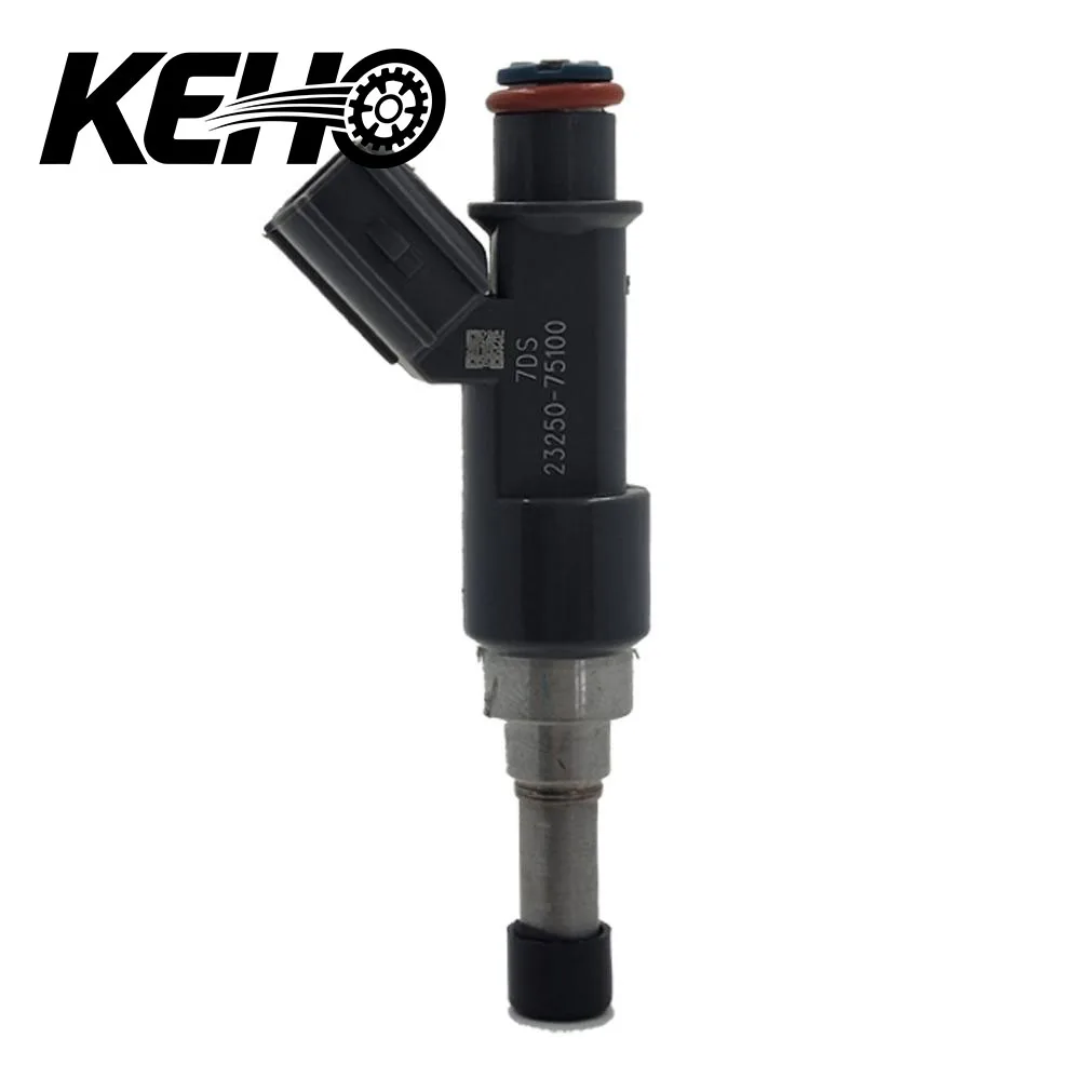 Fuel injector - 23250-75100 - Toyota Prado 2700 TRJ120 2.7L-2
