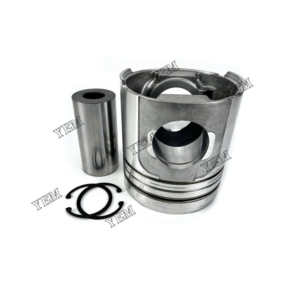 S6R Engine Piston Kit for Mitsubishi Engine Parts