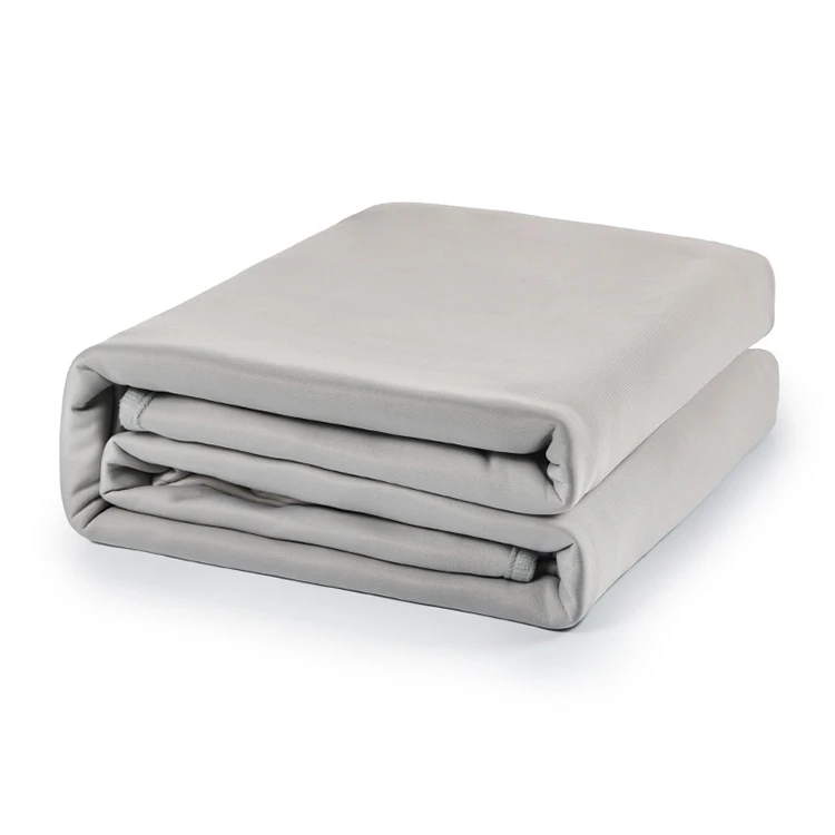 Hotselling Cooling Weighted Blanket In Summer Bamboo Cooling Weighted