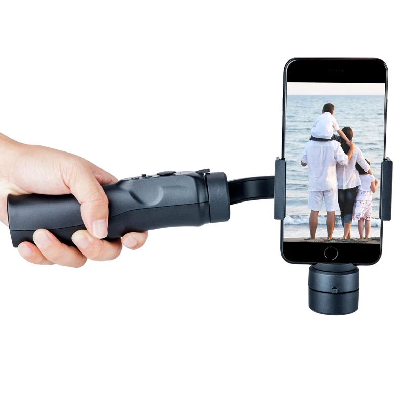 Штатив для селфи HL4980 Ручной Стабилизатор записи видео в реальном времени фотосъемки телефона