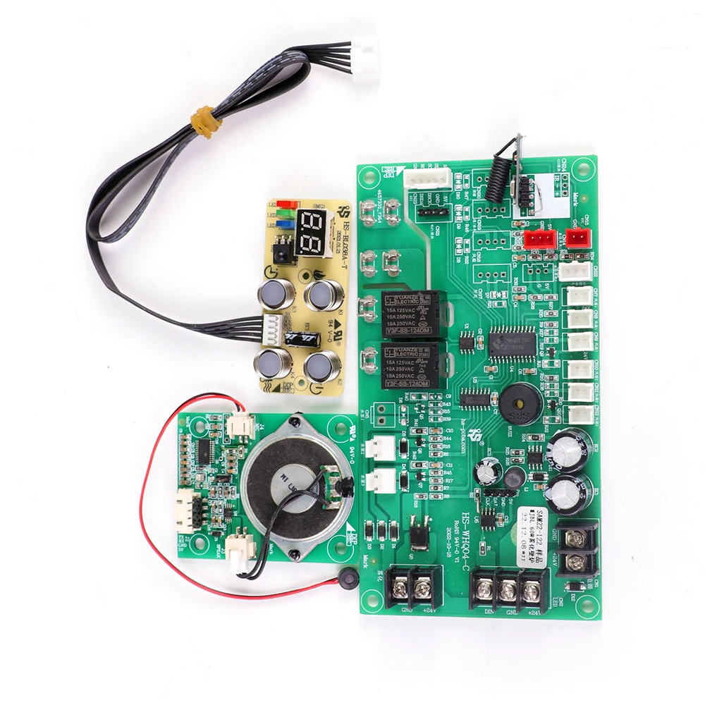 PCBA Electronic Engineering Service PCB Design GERBER Software for Development Metal Detector Module