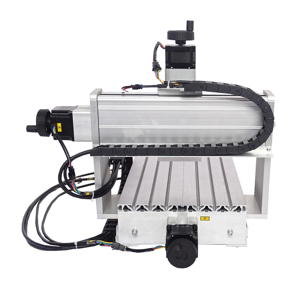 Mini Carving Cnc Router Machine Portable 3020 3040 Desktop 3d Small Automatic Cnc Engraving Machine for Stone Wood Plastic