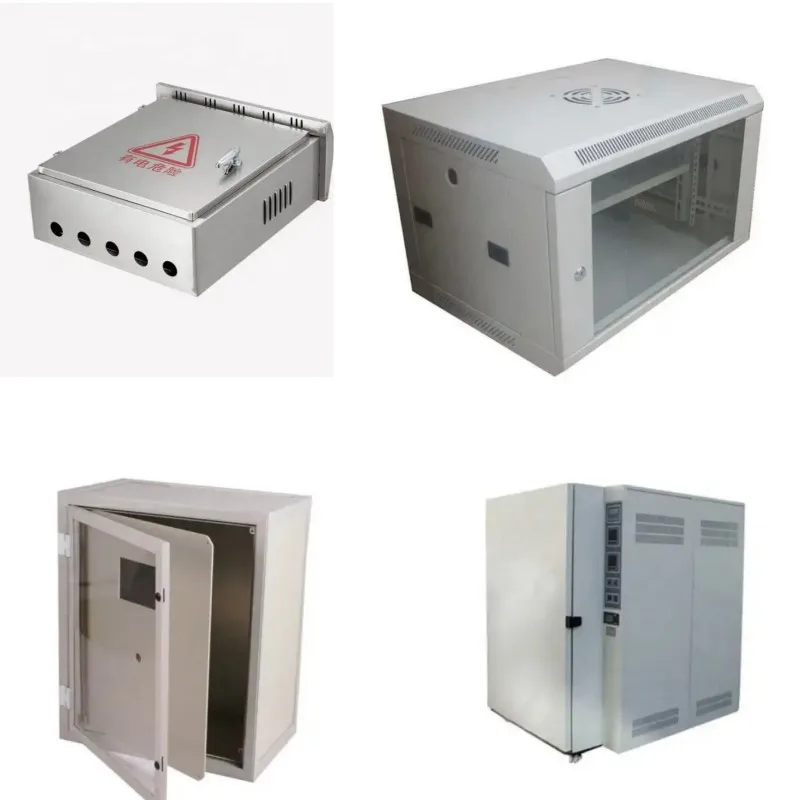 Prototype Enclosure Box Sheet Metal Fabrication - Buy Sheet-metal ...