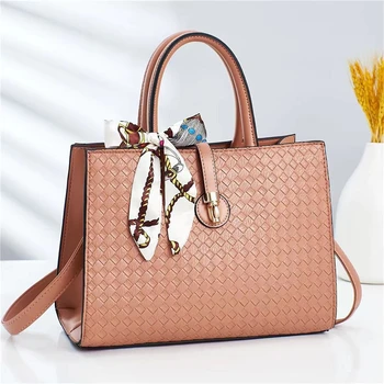 cheap quilted wholesale female new tote fancy vintage korean large fashion handbags from china