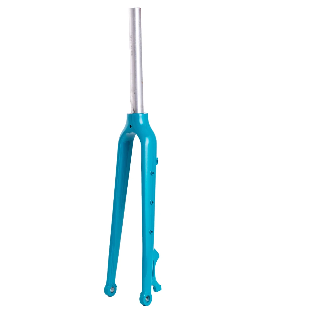 Bicycle Accessory 700c Disc Brake Trekking City Bike Aluminum Front Fork