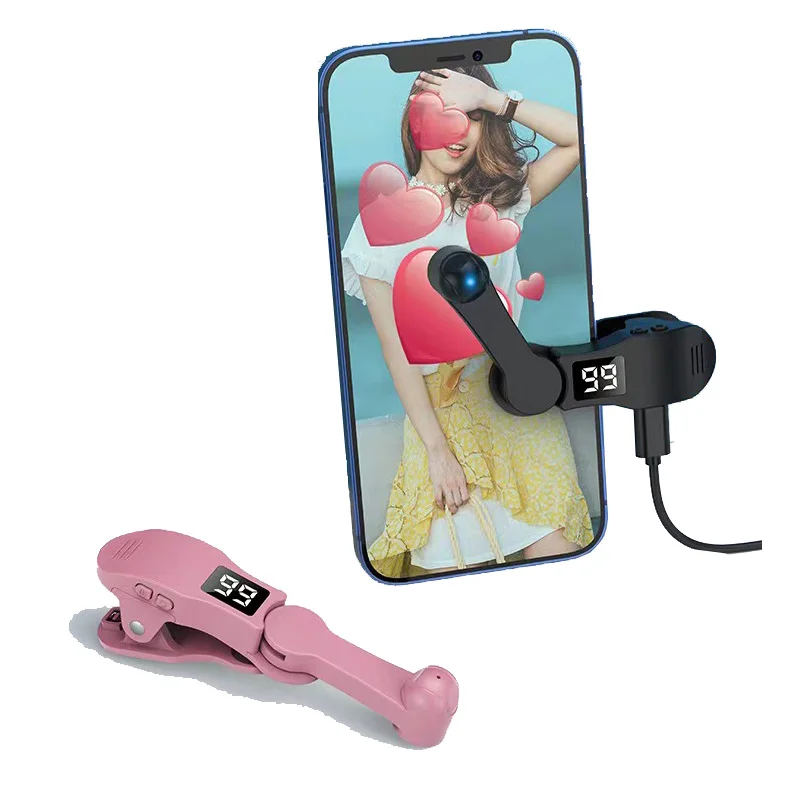 Auto Clicker for Smart Phone, Phone Screen Device Speed Clicker for iPhone iPad Apps, Fast Click Simulation Finger