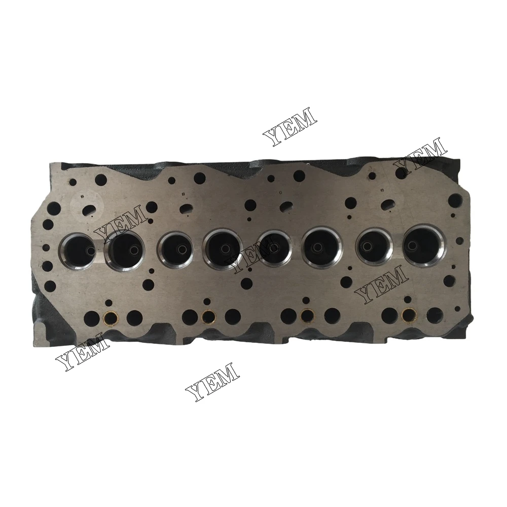 Agricultural Engine Parts TD27 Cylinder Head for Nissan Cylinder Head 2