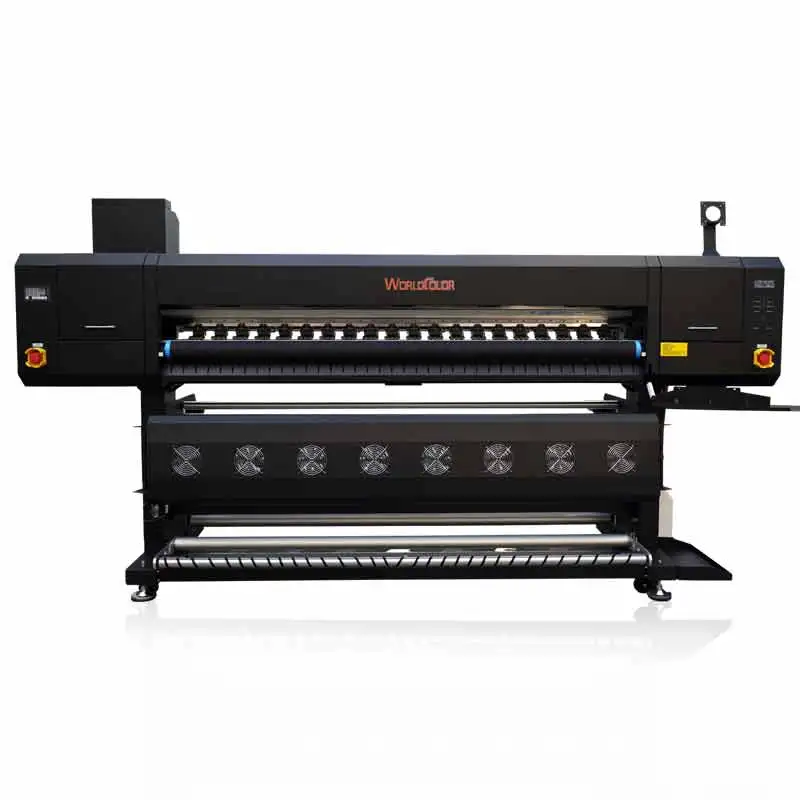 26 Years Professional Manufacture Sublimation Printer 4720/i3200 A1 4