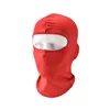 Casco de un solo orificio [Rojo]