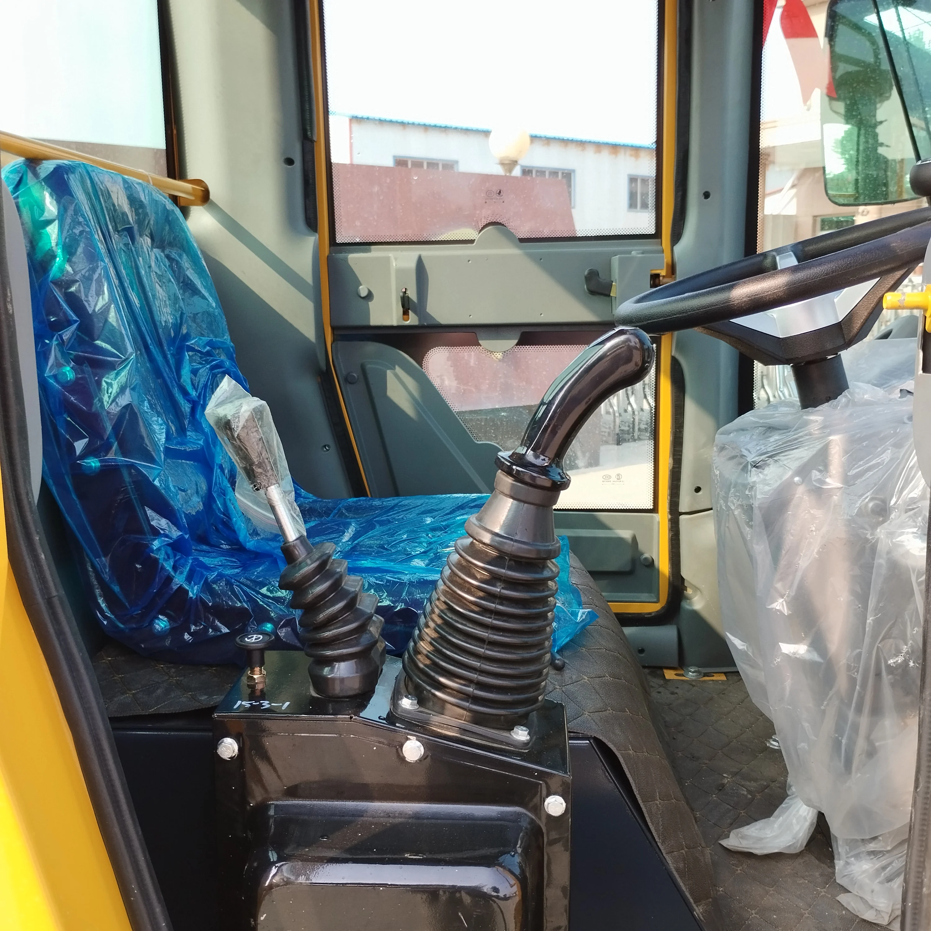 LGMC China Automatic Custom Compact Loader Front Loader China Loader Tractor