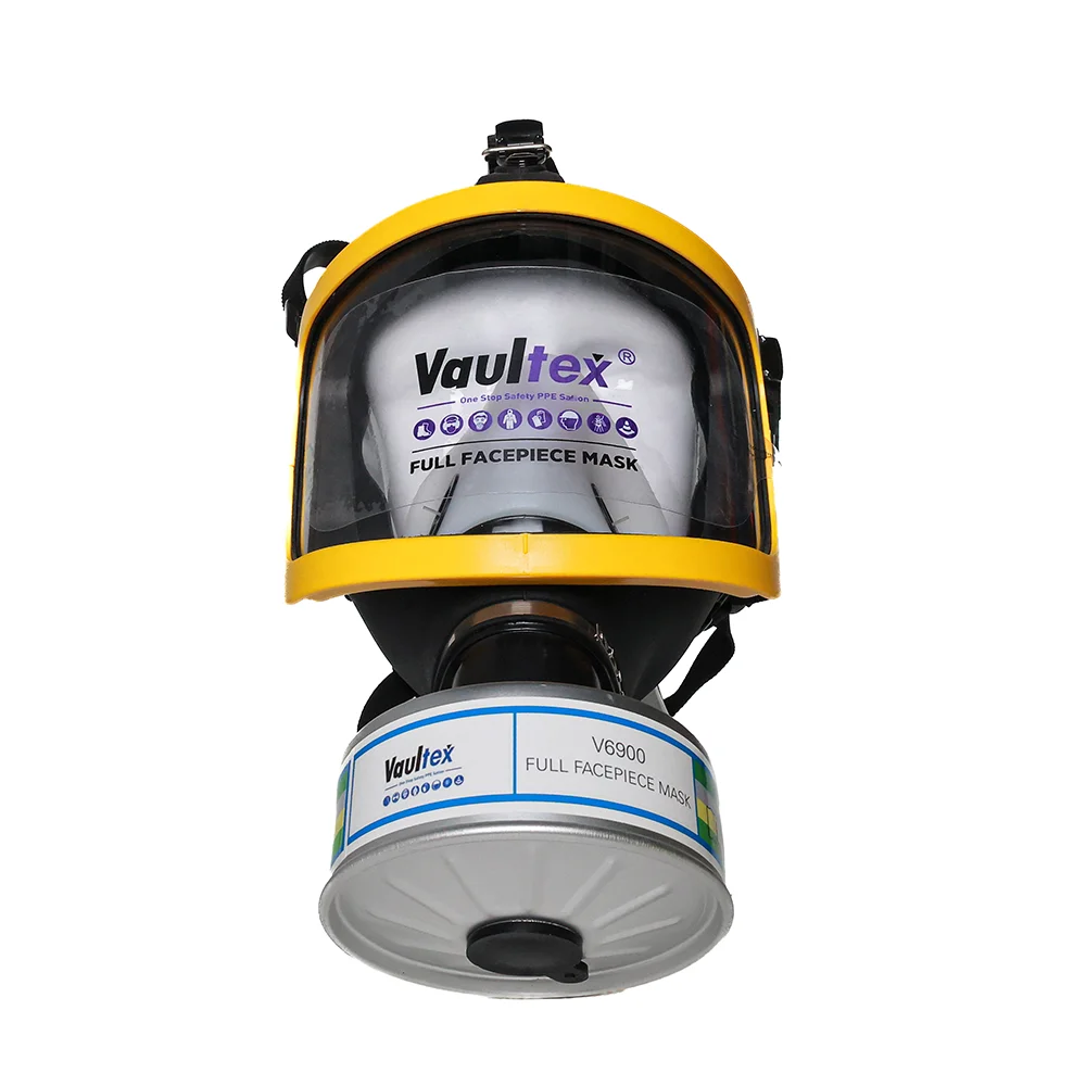 Vaultex Respiratory Full Face Shield V6900 - Anti Dust