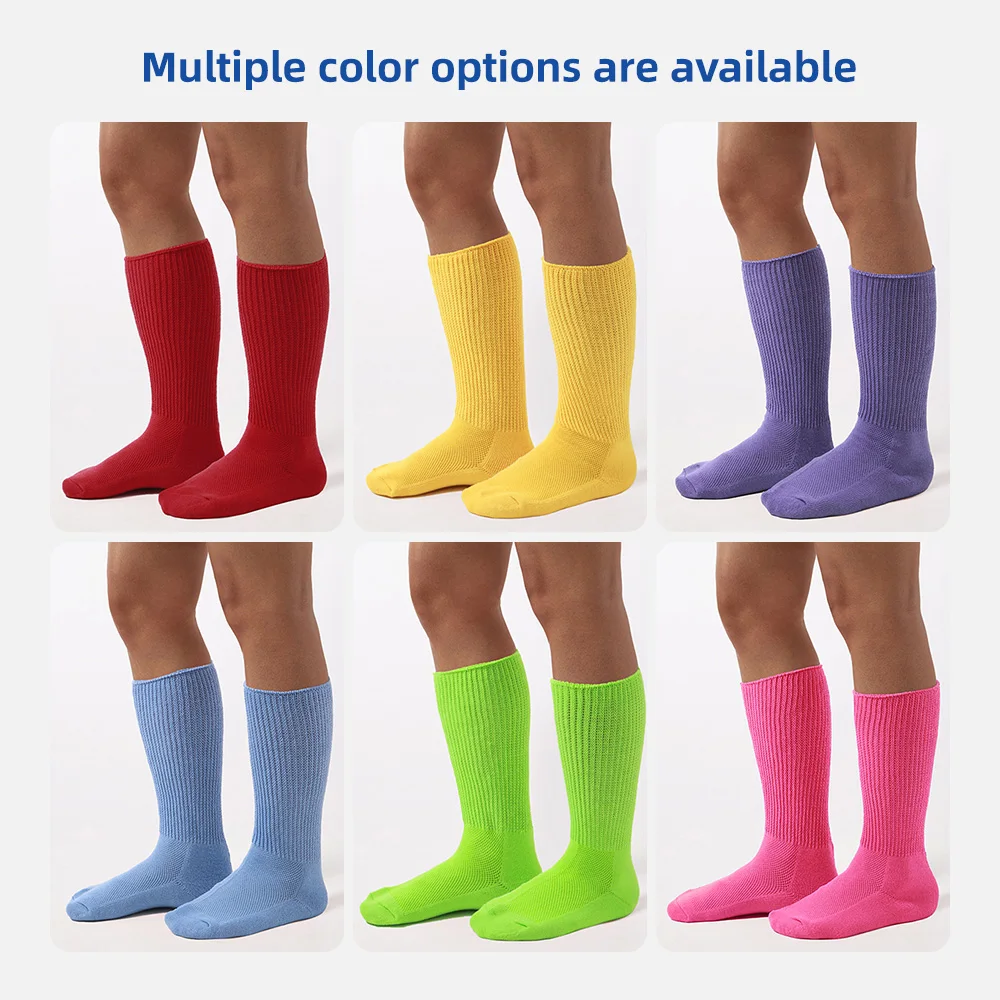 Medical Grade Diabetic Socks Non Irritating Smooth Fabric - product detail 3