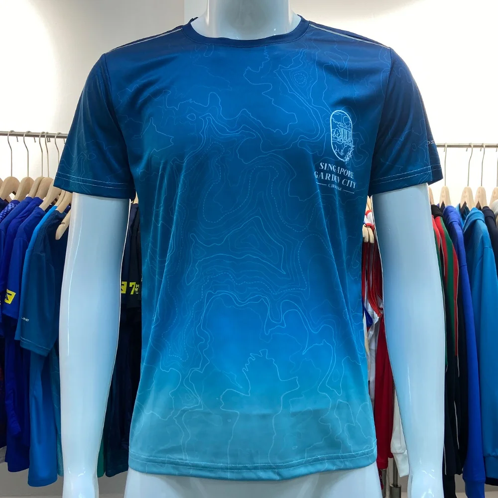 新作salsation Tシャツ With split M Light blue 新作salsation Tシャツ With split M Light blue salsation T