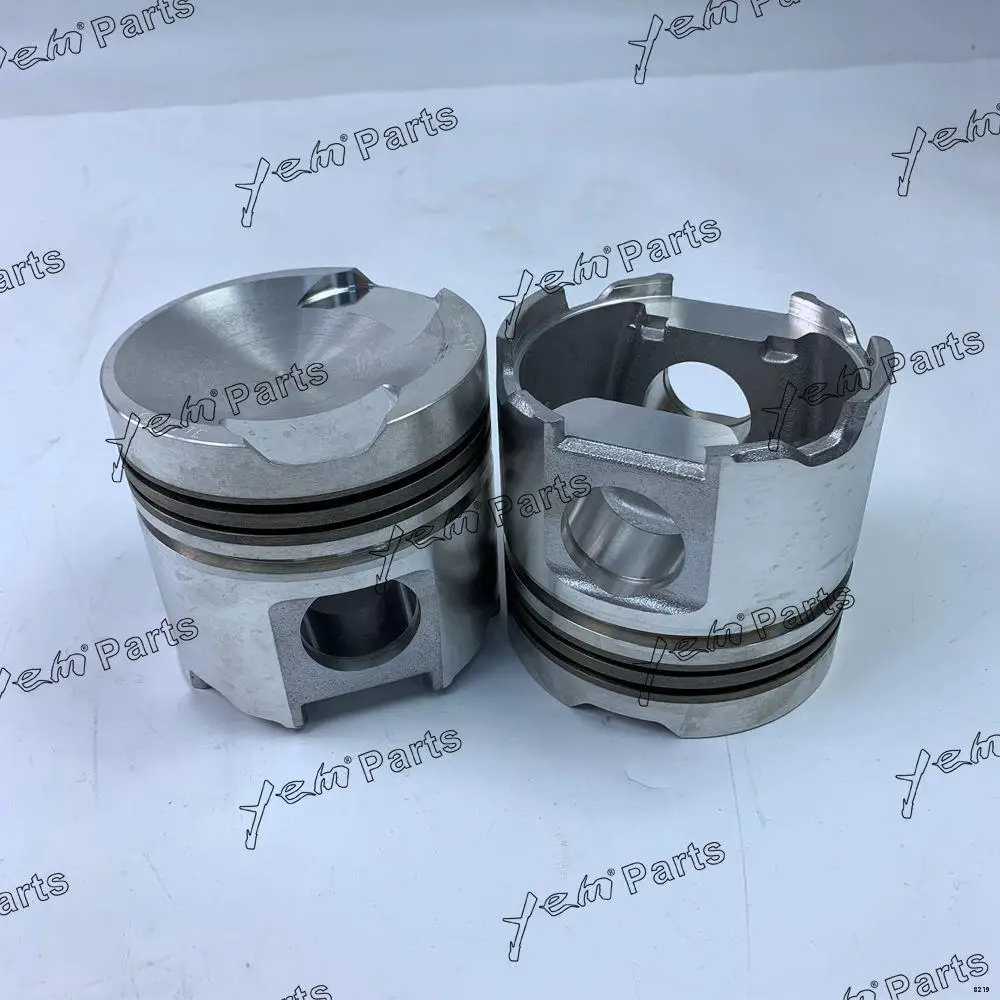 Factory Direct Sales Engine Piston Kit For Caterpillar 3304 Engine Spare Parts