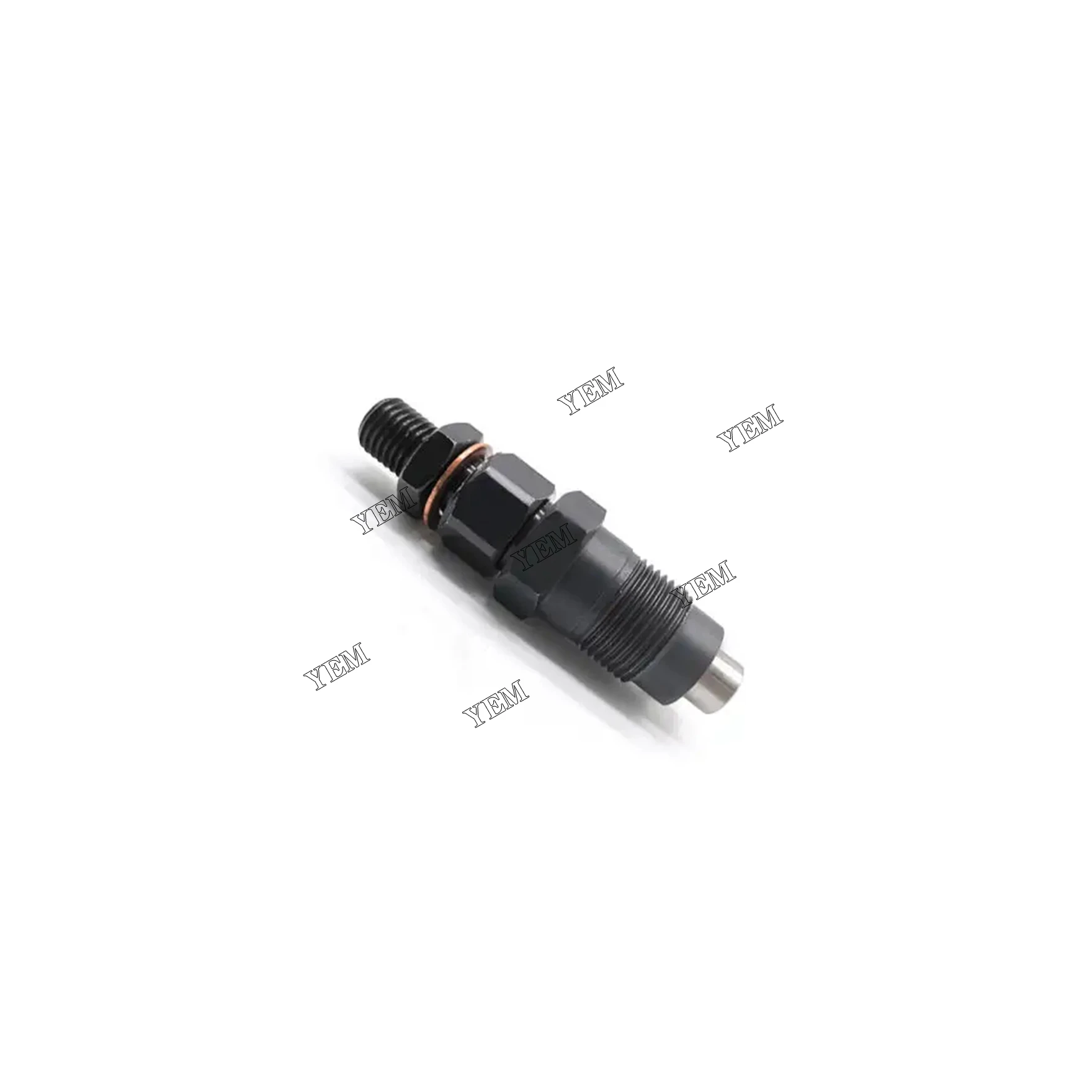 High Suppliers New 1 Pc Fuel Injector 093500-5700 23600-69105 for Toyota Land Cruiser 1KZ 1KZ-T Aftermarket Engine Spare Parts