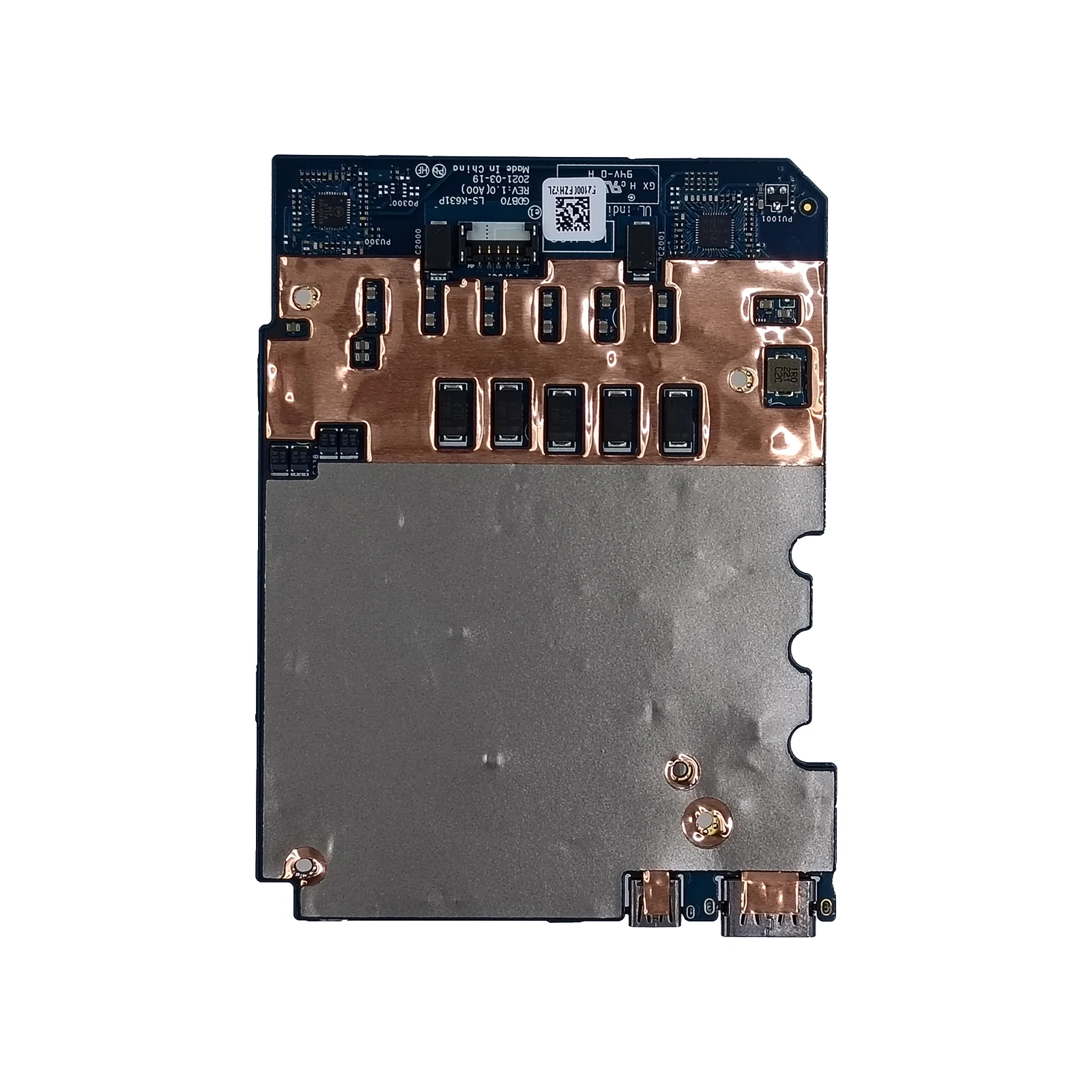 Original New for Dell Precision 7760 RTX A4000 Graphics Card Board