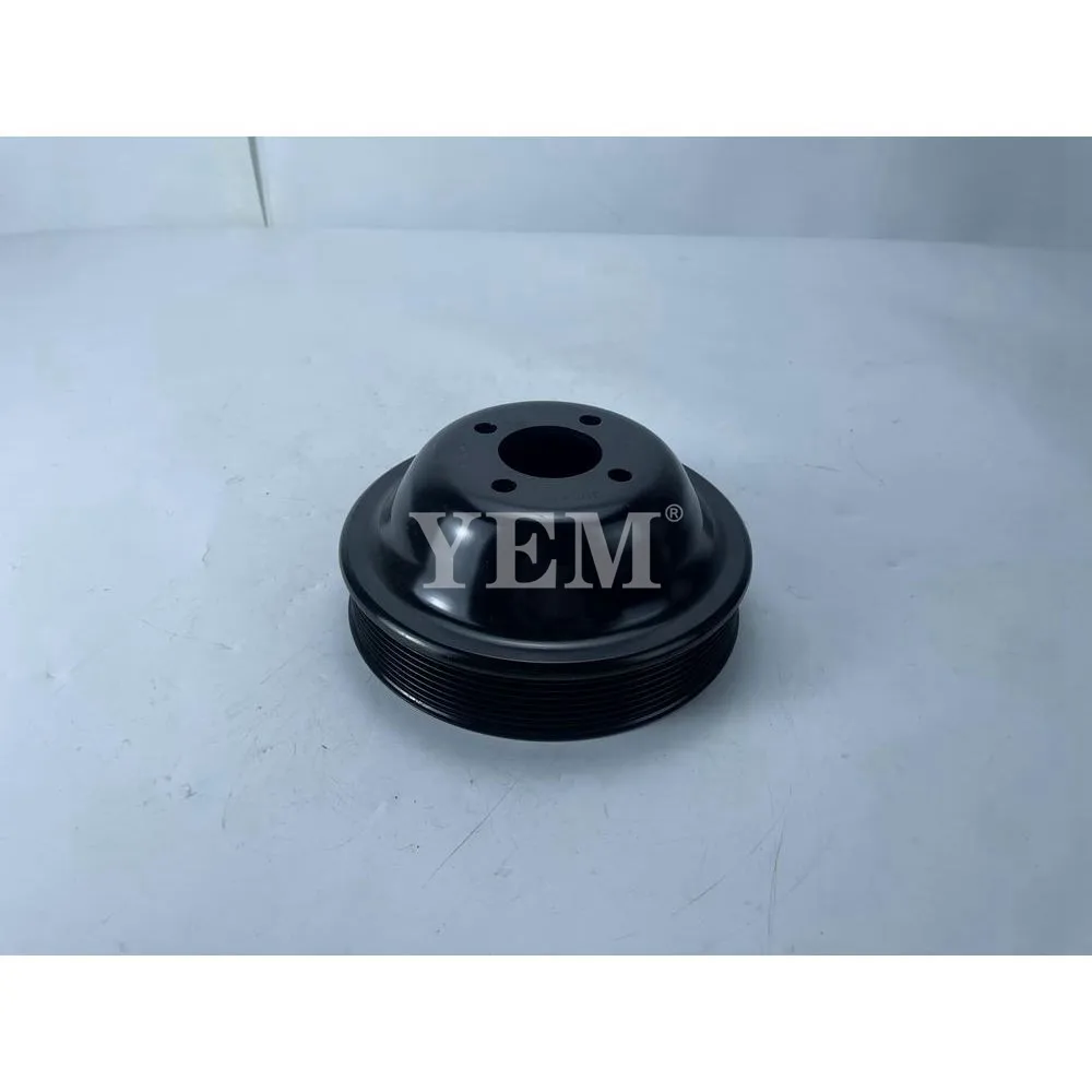 For Perkins 1204E-E44TA Fan Pulley 3115Y011 Excavator Engine Part 3