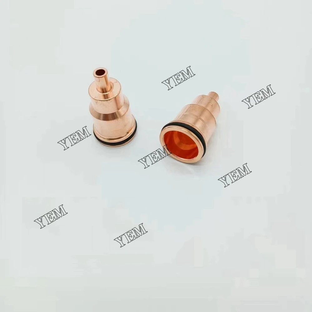 D12D Fuel Injector Nozzle Sleeve 3183368 for Volvo Engine Rebuild Kit Aftermarket Parts for Volvo Fuel Injector Nozzle Sleeve