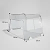 Large white transparent