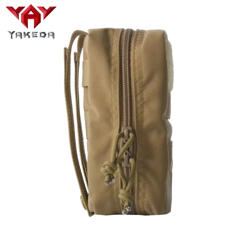 YAKEDA Водонепроницаемая аварийная Военная Сумка molle маленькая тактическая сумка для первой помощи сумка для медицинских принадлежностей