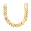 Yellow Gold Plated(14mm Width)