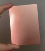 oro rosa mate