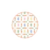 7inch paper plate*8pcs