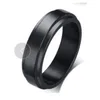 6MM -- black glossy