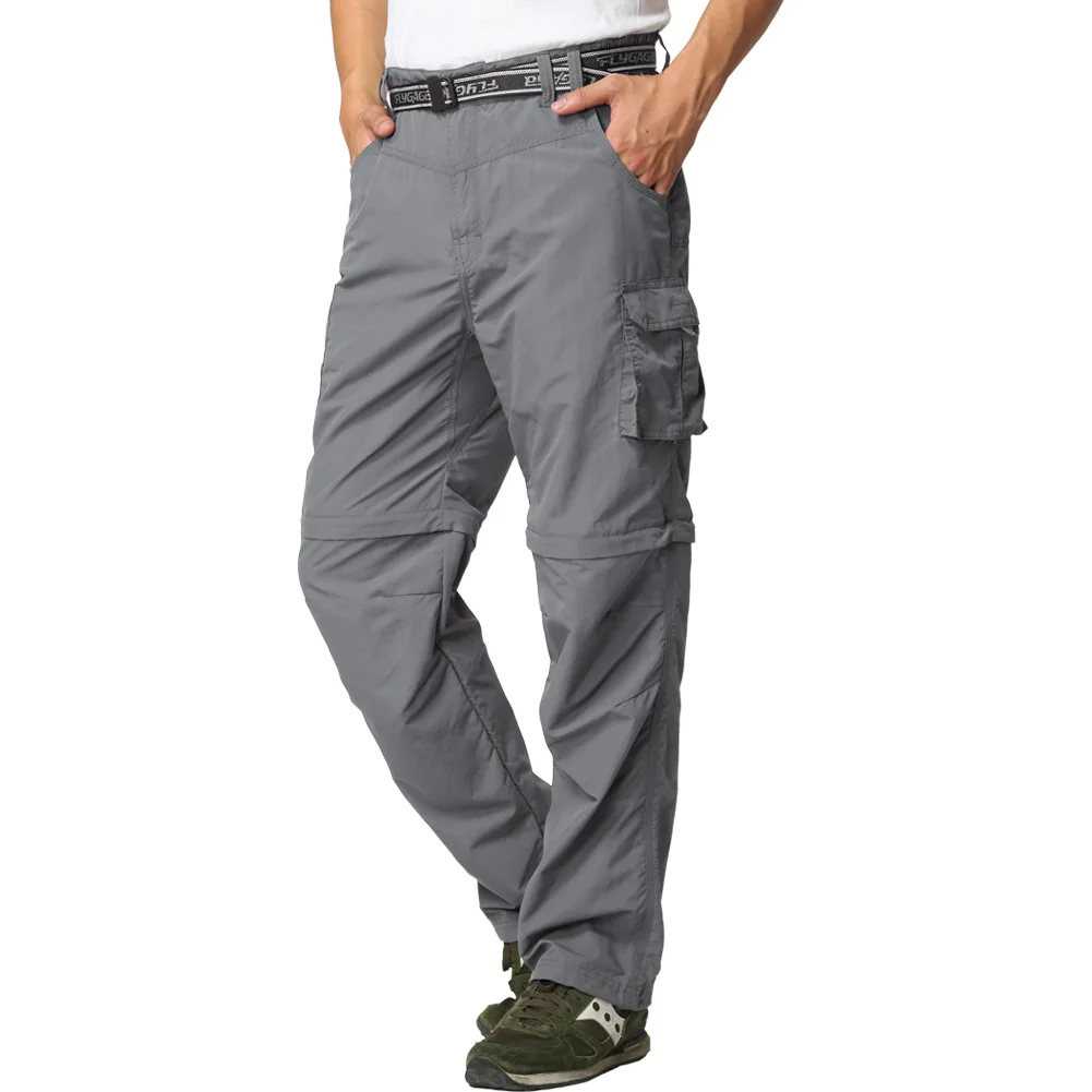 Outdoor Quick Dry Pants Lightweight Breathable